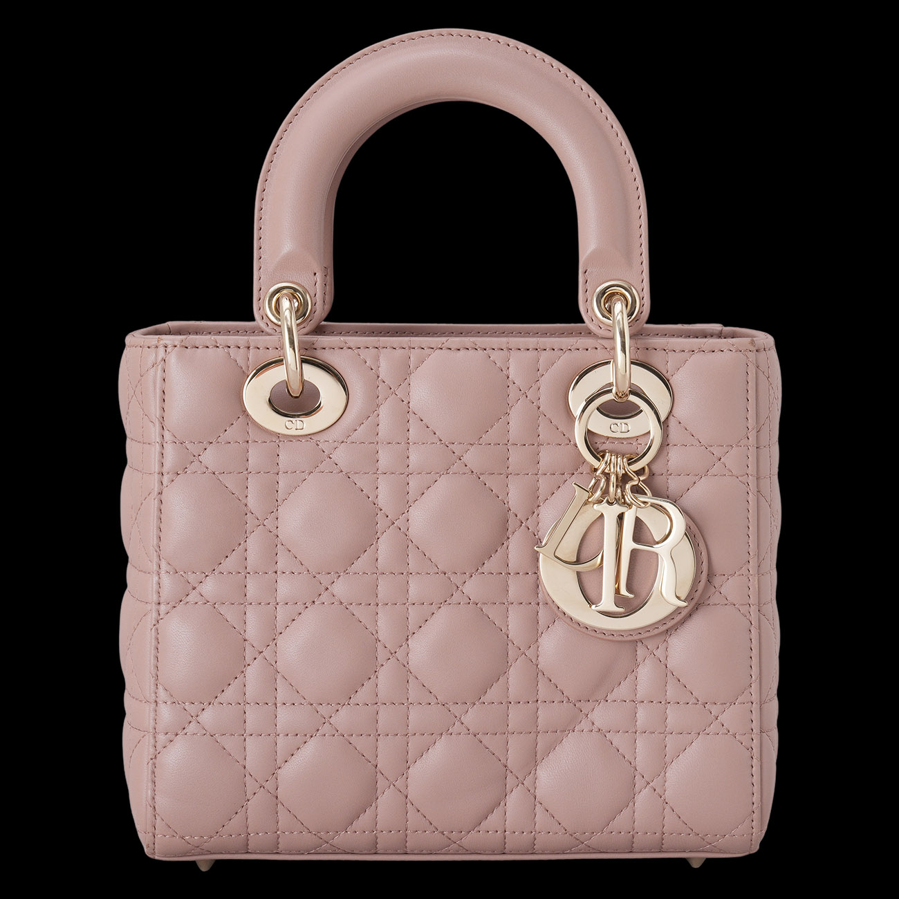 CHRISTIAN DIOR(USED)크리스찬 디올 레이디백 스몰